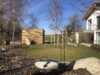 Garten - Einfamilienhaus mit Gewerbe in ländl. Lage von Forst bei Wessobrunn zwischen Weilheim und Schongau