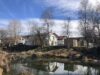 Umgebungsbild - Einfamilienhaus mit Gewerbe in ländl. Lage von Forst bei Wessobrunn zwischen Weilheim und Schongau