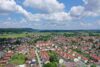 Ortsansicht - Baugrundstück mit Altbestand für zwei Einfamilienhäuser in Peißenberg-Dorf am Guggenberg