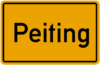 Peiting - Großes Neubaugrundstück mit Altbestand für ein 6 Parteien MFH, 3-4 RH in Peiting b. Schongau