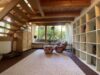 Lesezimmer - individuelles Architektenhaus in Split-Levelbauweise nahe dem Ammersee in Hechenwang-Windach LK LL