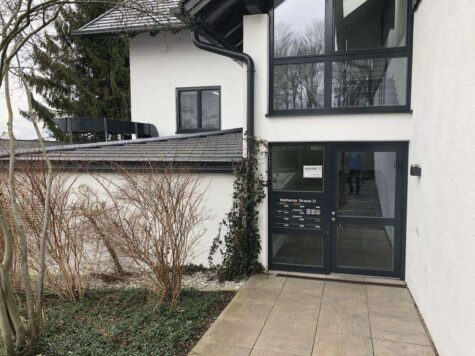 moderne Büro- oder Praxisfläche mit Traumbergblick in Murnau, 82418 Murnau, Praxis