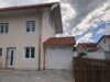 Nordansicht DHH 1 - *Provisionsfrei* Moderne Süd-West Neubaudoppelhaushälfte in Peiting-Süd mit Einzelgarage