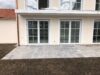 Terrasse - *Provisionsfrei* Moderne Süd-West Neubaudoppelhaushälfte in Peiting-Süd mit Einzelgarage