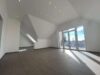 Wohnzimmer 1 - *provisionsfrei* bezaubernde 3 Zi.- Neubauwohnung im Weilheimer Süden am Gögerl