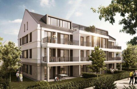 Baugrundstück mit Altbestand für ein Mehrfamilienhaus mit ca. 9 Wohneinheiten im Zentrum von Peiting, 86971 Peiting, Wohngrundstück