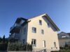 Gebäude - traumhafte 3 Zimmer Gartenwohnung über 2 Etagen in Hohenpeißenberg mit Bergblick