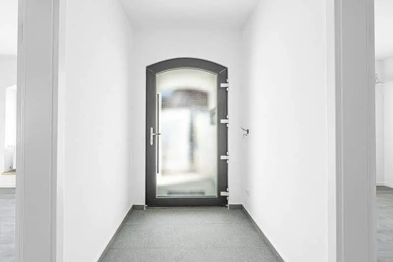 Eingangsbereich