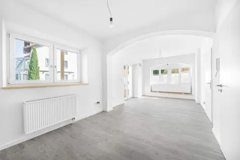 TOP! Büroräume im EG eines kernsanierten Wohn- und Geschäftshaus in Peißenberg, 82380 Peißenberg, Bürofläche