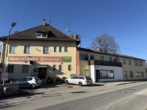Ostansicht - zentrales Wohn- und Geschäftshaus in sehr guter Lage in Peißenberg-Wörth