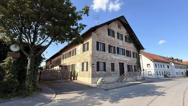 Süd-Ostansicht Wohnhaus