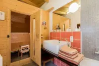 Bad mit Sauna FW