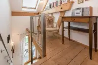 Obergeschoss Ferienwohnung