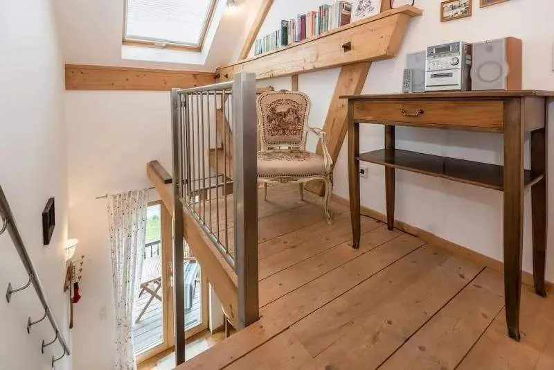 Obergeschoss Ferienwohnung