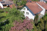 Hauswestansicht - NEUER PREIS: TOP Mehrfamilienhaus – DHH mit 3 Wohnparteien, in absolut ruhiger Wohnlage von Polling