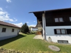 Garten - Sonnige Erdgeschosswohnung mit Terrasse und Garten in Bad Kohlgrub