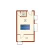 Grundriss UG - Sonnige Erdgeschosswohnung mit Terrasse und Garten in Bad Kohlgrub