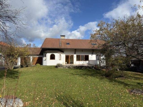 Gartentraum für Singles und Paare – helle 2,5 Zimmer Wohnung in Wessobrunn, 82405 Wessobrunn, Terrassenwohnung