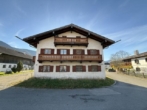 Außenansicht - Traditionelles Bauernhaus ohne Denkmalschutz mit Ausbaupotential in Ohlstadt bei Murnau