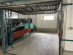 Tiefgarage (absperrbar) - Schön geschnittene 3-Zimmer-Wohnung mit Balkon und Garagenstellplatz in Weilheim