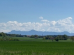 Heimgarten und Herzogstand - ansprechendes Baugrundstück in Bestlage mit Traumbergblick im Süden von Weilheim