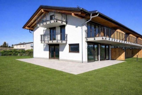 exklusive Gartenwohnung mit 3,5 Zimmern in KFW 55 Ausführung mit Hobbyraum in Weilheim, 82362 Weilheim in Oberbayern, Terrassenwohnung