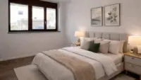 Schlafzimmer Erdgeschoss