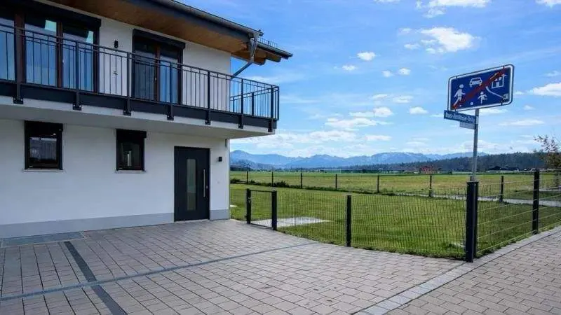 Wohnungseingang