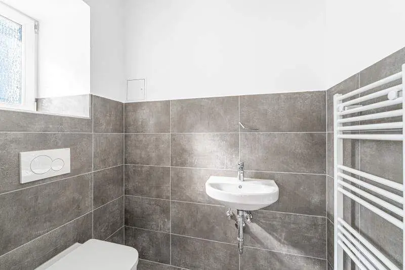 WC Büro 1
