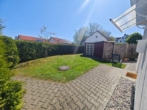 Garten - vermietete 2-Zimmer- Erdgeschosswohnung in der Nähe der Ammer mit TG-Stellplatz