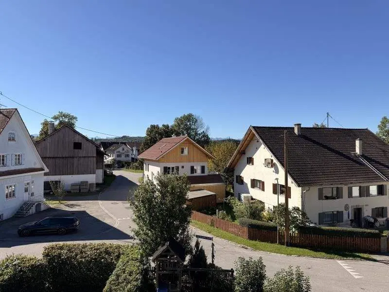 Südausblick