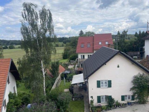 Ländliches Einfamilienhaus mit schönem Garten in Obermühlhausen bei Dießen am Ammersee, 86911 Dießen am Ammersee, Einfamilienhaus