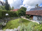 Garten - Ländliches Einfamilienhaus mit schönem Garten in Obermühlhausen bei Dießen am Ammersee