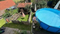 Garten - Ländliches Einfamilienhaus mit schönem Garten in Obermühlhausen bei Dießen am Ammersee