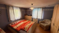 3. Schlafzimmer - Ländliches Einfamilienhaus mit schönem Garten in Obermühlhausen bei Dießen am Ammersee
