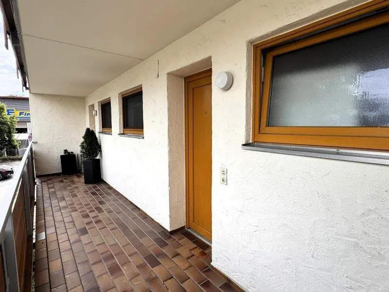 Wohnungstür