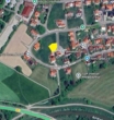 Karte (ungefähre Maße) - Schönes Baugrundstück in Peißenberg-Wörth für EFH oder Doppelhaus