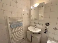 Badezimmer mit Wanne