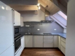 Küche - Moderne 2,5-Zimmer-Wohnung mit Balkon und TG-Stellplatz in zentraler Lage von Weilheim zu vermieten