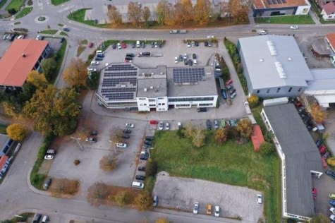 TOP Gewerbegrundstück mit Bestand in ausgezeichneter Lage mit Potenzial in Peißenberg, 82380 Peißenberg, Halle/Lager/Produktion