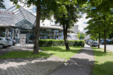 Außenbild - Helle Büroräume vielseitig nutzbar in Weilheim in der Nähe des Amtsgerichts zu vermieten