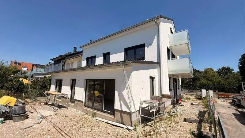 Außenansicht Süd-West