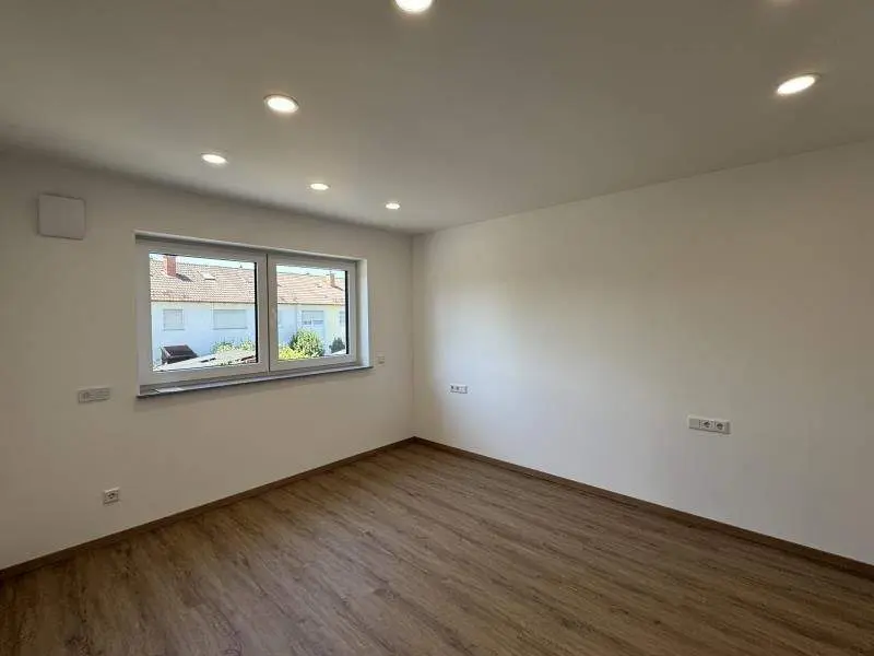 Beispielzimmer im Haus