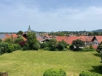 großes Traum-Baugrundstück für zwei Einfamilienhäuser oder Doppelhaus mit Bergblick in Peiting - Aussicht