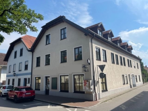 Flexible und zentrale Ladenfläche in der beliebten Weilheimer Oberen Stadt, 82362 Weilheim in Oberbayern, Einzelhandel