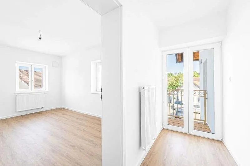 Wohnungsansicht