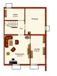 Grundriss KG