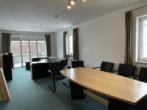 Büroraum 1 mit Balkon - Provisionsfrei! schöne Bürofläche im Süden von Weilheim im 1. Obergeschoss mit Balkon und Aufzug