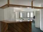 Empfang - Provisionsfrei! schöne Bürofläche im Süden von Weilheim im 1. Obergeschoss mit Balkon und Aufzug