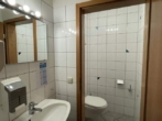 WC (2 vorhanden) - Provisionsfrei! schöne Bürofläche im Süden von Weilheim im 1. Obergeschoss mit Balkon und Aufzug